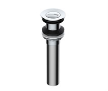 WASSERKRAFT A249 Донный клапан, хром WASSERKRAFT A249