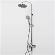 WASSERKRAFT SK16601CH Душевой комплект для набора, хром WASSERKRAFT SK16601CH