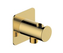 WASSERKRAFT Neckar 2100 A280 Подключение шланга, золото WASSERKRAFT A280