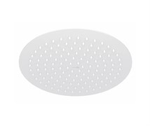 WASSERKRAFT Mindel 8500 A257 Верхняя душевая насадка, белый WASSERKRAFT A257