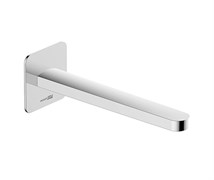 WASSERKRAFT Weida 3100 A270 Настенный излив для ванны, хром WASSERKRAFT A270
