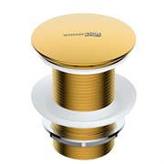 WASSERKRAFT Aisch 5500 A247 Донный клапан, золото WASSERKRAFT A247