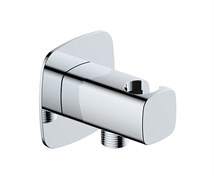 WASSERKRAFT Naab 8600 A326 Подключение шланга, хром WASSERKRAFT A326
