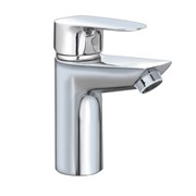 AQUAme Prato Смеситель для раковины, хром, однорычажный. AQMP6110