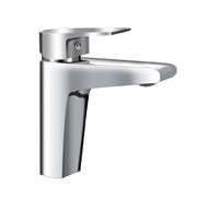 AQUAme Prato Смеситель для раковины, хром, однорычажный. AQMP6120