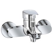 AQUAme Prato Смеситель для ванны, хром, однорычажный. AQMP6112