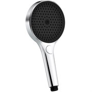 AQUAme Ручной душ 135мм, 4 режима, слайдер, Хром AQM8504CR