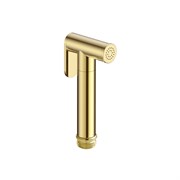 AQUAme Лейка гигиеническая латунная, золото AQM8511GG