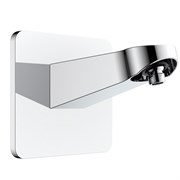 AQUAme Держатель верхнего душа, настенный, Хром AQM8701CR