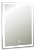 AQUAme 600х800 Зеркало с подсветкой и подогревом AQM9105