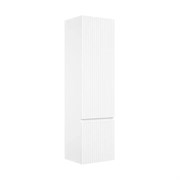 AQUAme "S1" Пенал подвесной, цвет белый. AQM9001WH