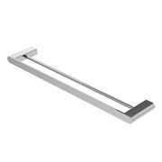 CEZARES Stylus Полотенцедержатель двойной 60 см, исполнение хром STYLUS-THD-60-01