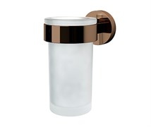 WASSERKRAFT Asphe K-77728 Подстаканник одинарный, розовое золото WASSERKRAFT 77728