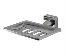 WASSERKRAFT Rhin K-8769 Мыльница решетка, хром WASSERKRAFT 8769