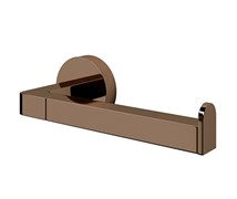 WASSERKRAFT Asphe K-77796 Держатель туалетной бумаги, розовое золото WASSERKRAFT 77796