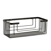 WASSERKRAFT K-711GUN METAL Полка металлическая, оружейная сталь WASSERKRAFT 711GM