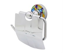 WASSERKRAFT Diemel K-2225 Держатель туалетной бумаги, хром WASSERKRAFT 2225