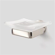 WASSERKRAFT Tauber K-64429 Мыльница, никель WASSERKRAFT 64429