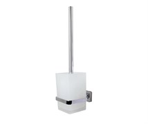WASSERKRAFT Dill K-3927 Щетка для унитаза подвесная, хром WASSERKRAFT 3927