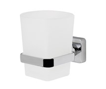 WASSERKRAFT Dill K-3928 Подстаканник одинарный, хром WASSERKRAFT 3928