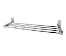 WASSERKRAFT Lopau K-6011 Полка для полотенец, хром WASSERKRAFT 6011