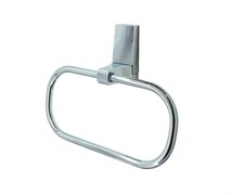 WASSERKRAFT Lopau K-6060 Держатель полотенец, хром WASSERKRAFT 6060