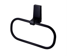 WASSERKRAFT K-3260 Держатель полотенец, черный WASSERKRAFT 3260