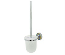 WASSERKRAFT Diemel K-2227 Щетка для унитаза подвесная, хром WASSERKRAFT 2227