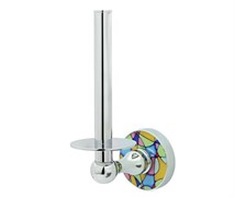 WASSERKRAFT Diemel K-2297 Держатель туалетной бумаги, хром WASSERKRAFT 2297
