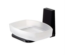 WASSERKRAFT K-3229 Мыльница, черный WASSERKRAFT 3229