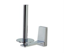 WASSERKRAFT Lopau K-6097 Держатель туалетной бумаги, хром WASSERKRAFT 6097