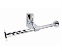 WASSERKRAFT Leine K-5096D Держатель туалетной бумаги двойной, хром WASSERKRAFT 5096D