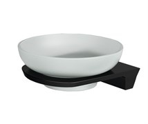 WASSERKRAFT Glan K-5129 Мыльница, черный WASSERKRAFT 5129