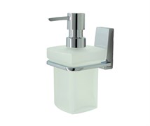 WASSERKRAFT Lopau K-6099 Дозатор для жидкого мыла, хром WASSERKRAFT 6099