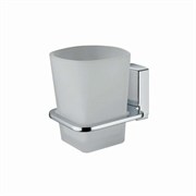 WASSERKRAFT Leine K-5028 Подстаканник одинарный, хром WASSERKRAFT 5028
