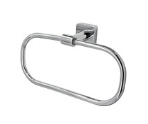WASSERKRAFT Dill K-3960 Держатель полотенец, хром WASSERKRAFT 3960