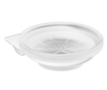 WASSERKRAFT Kammel K-8329WHITE Мыльница, белый WASSERKRAFT 8329W