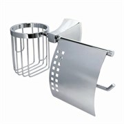WASSERKRAFT Wern K-2559 Держатель туалетной бумаги и освежителя, хром WASSERKRAFT 2559