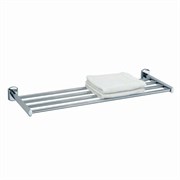 WASSERKRAFT Oder K-3011 Полка для полотенец, хром WASSERKRAFT 3011