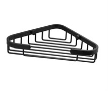 WASSERKRAFT K-733BLACK Полка металлическая, черный WASSERKRAFT 733B