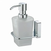 WASSERKRAFT Leine K-5099 Дозатор для жидкого мыла, хром WASSERKRAFT 5099