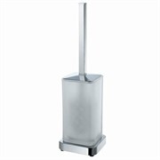 WASSERKRAFT K-1037 Щетка для унитаза напольная, хром WASSERKRAFT 1037