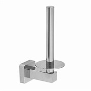 WASSERKRAFT Lippe K-6597 Держатель туалетной бумаги, хром WASSERKRAFT 6597