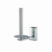 WASSERKRAFT Leine K-5097 Держатель туалетной бумаги, хром WASSERKRAFT 5097