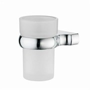 WASSERKRAFT Berkel K-6828 Подстаканник одинарный, хром WASSERKRAFT 6828