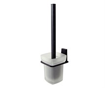WASSERKRAFT K-3227 Щетка для унитаза подвесная, черный WASSERKRAFT 3227