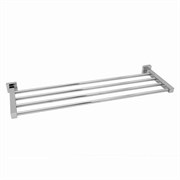 WASSERKRAFT Lippe K-6511 Полка для полотенец, хром WASSERKRAFT 6511