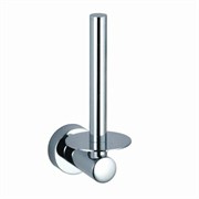 WASSERKRAFT Donau K-9497 Держатель туалетной бумаги, хром WASSERKRAFT 9497