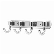 WASSERKRAFT Oder K-3074 Кронштейн настенный, хром WASSERKRAFT 3074