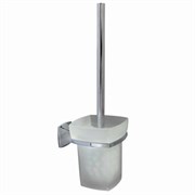 WASSERKRAFT Wern K-2527 Щетка для унитаза подвесная, хром WASSERKRAFT 2527